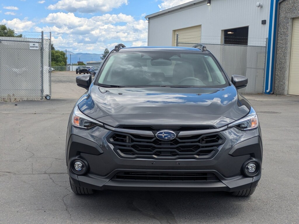 Certified 2024 Subaru Crosstrek Premium SUV
