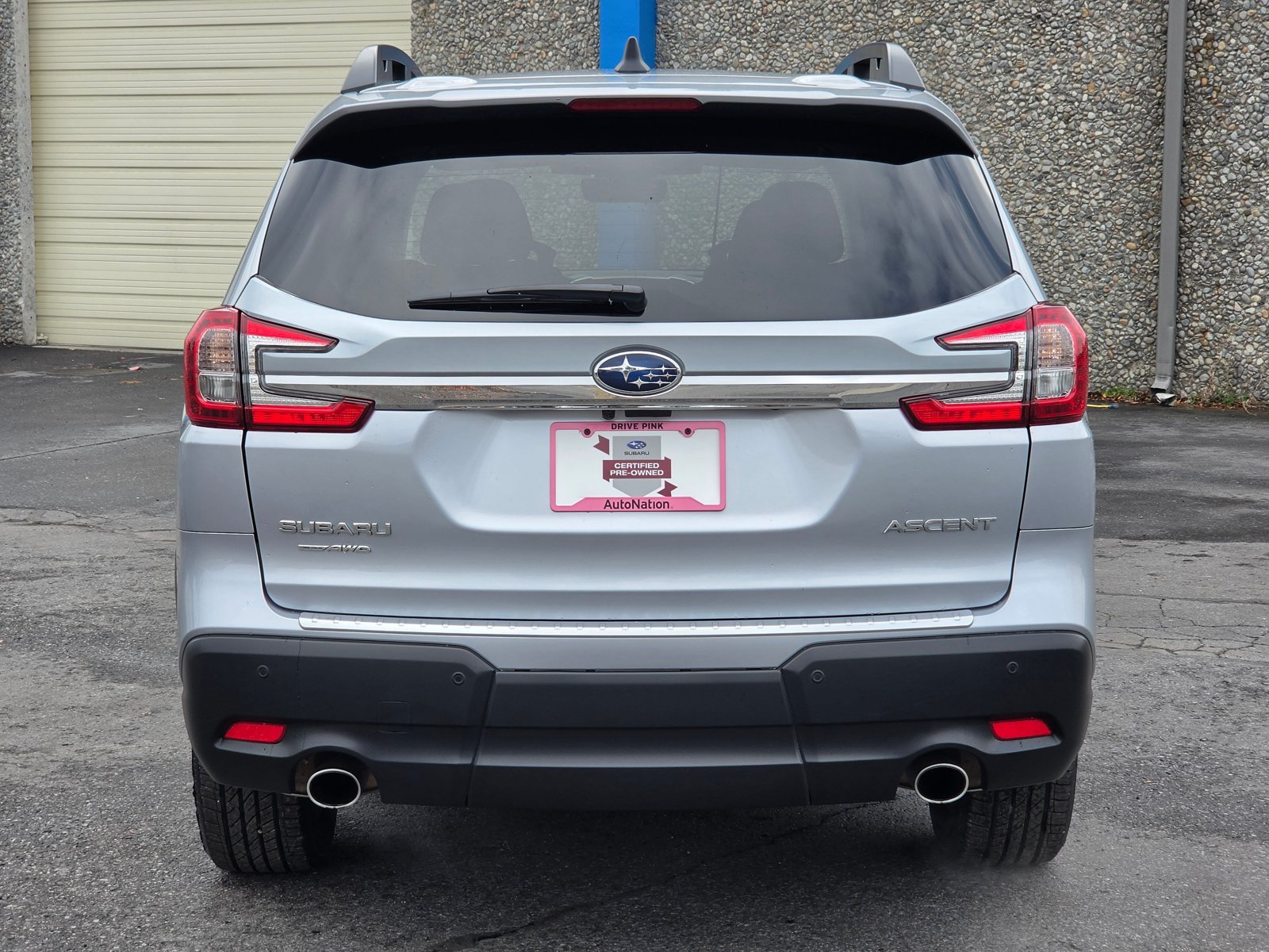 Certified 2023 Subaru Ascent Premium SUV