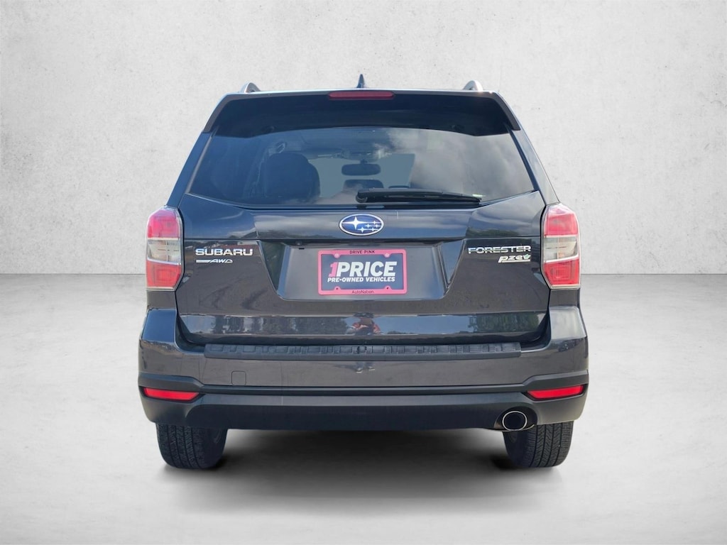 Used 2016 Subaru Forester 2.5i Limited SUV