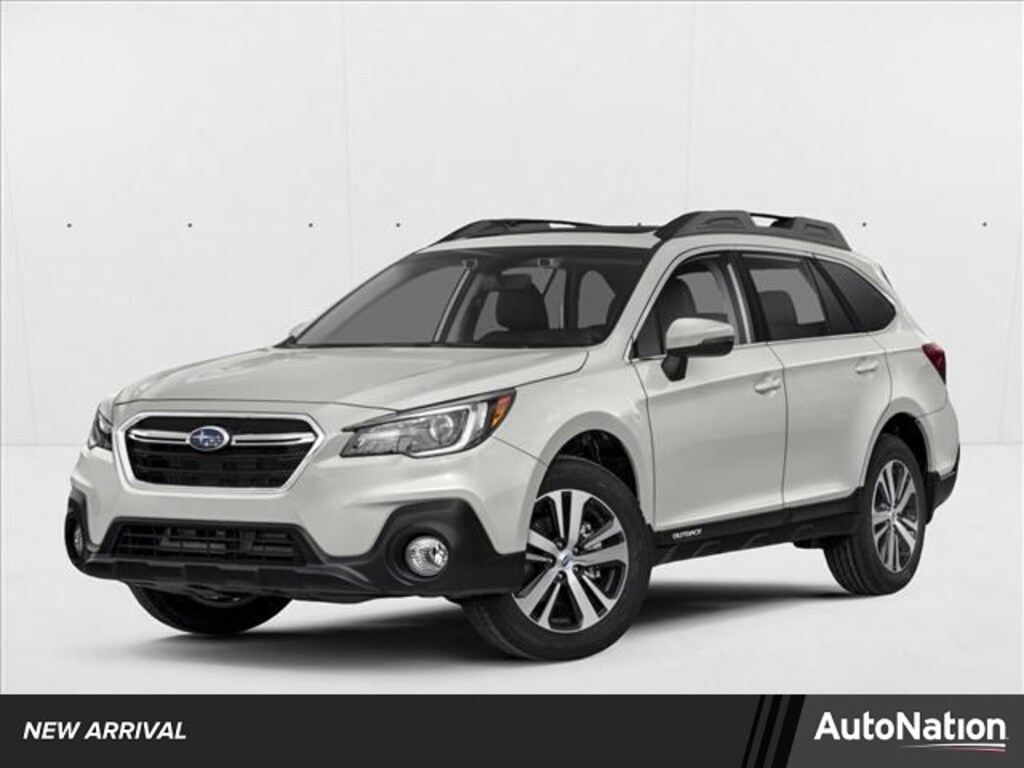 Used 2018 Subaru Outback Limited SUV