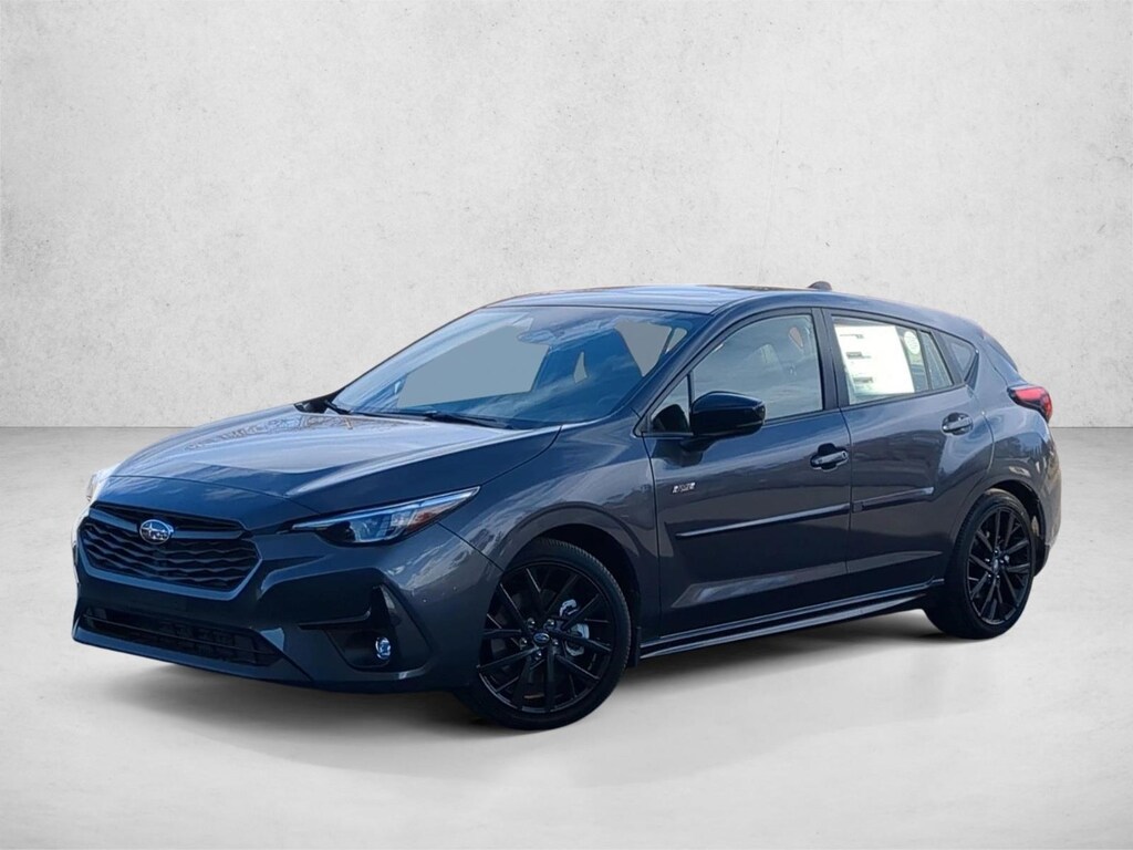 New 2026 Subaru Impreza RS 5-Door
