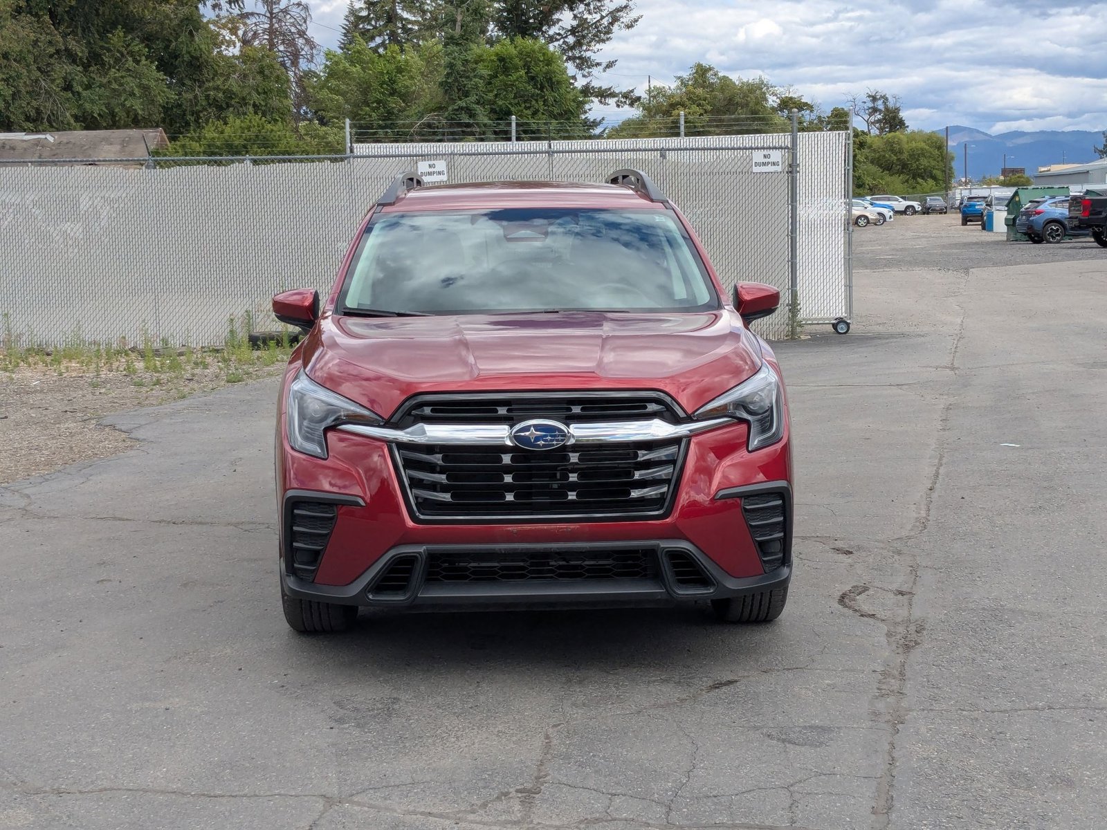 Certified 2024 Subaru Ascent Premium with VIN 4S4WMAED8R3452883 for sale in Spokane, WA