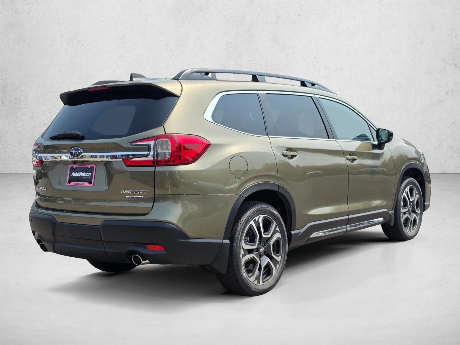 2026 Subaru Ascent Limited - Photo 5