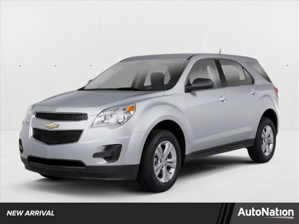 Used 2013 Chevrolet Equinox LT SUV