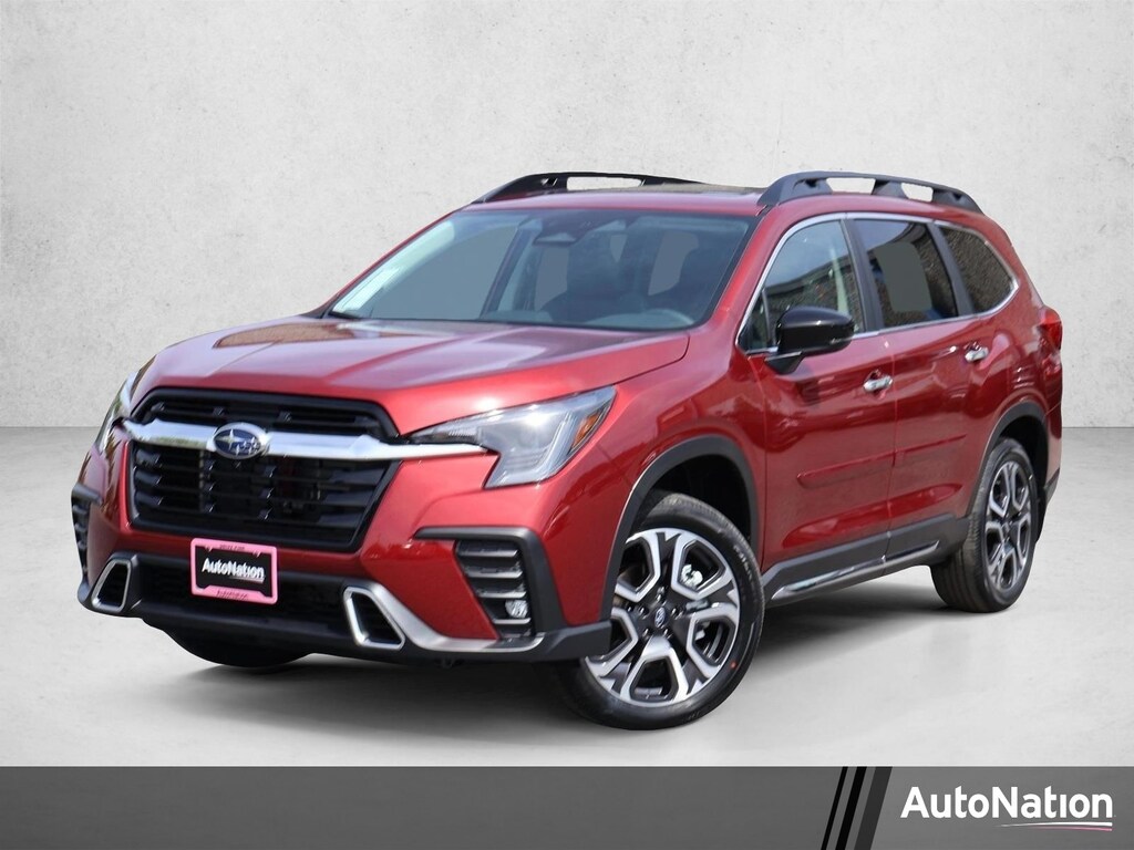 New 2026 Subaru Ascent Touring 7-Passenger SUV