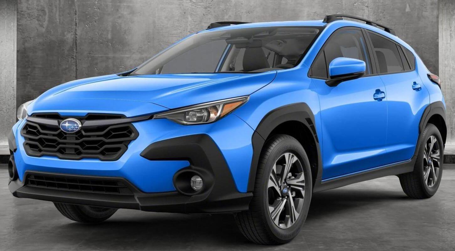Comparison Subaru Crosstrek vs Volkswagen Taos AutoNation Subaru Hunt Valley