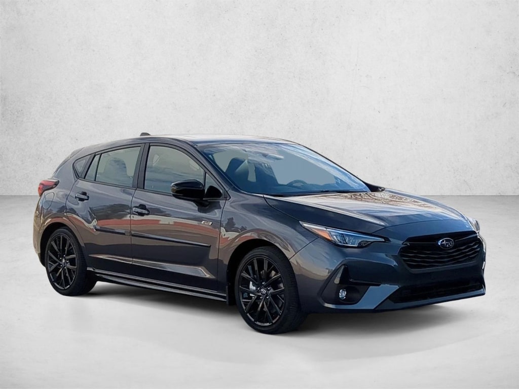 New 2026 Subaru Impreza RS 5-Door