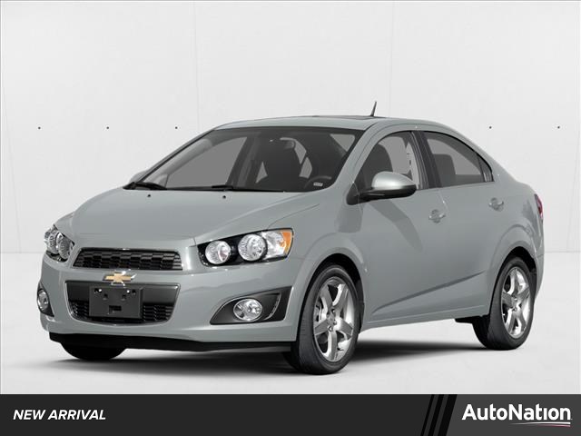  Chevrolet Sonic