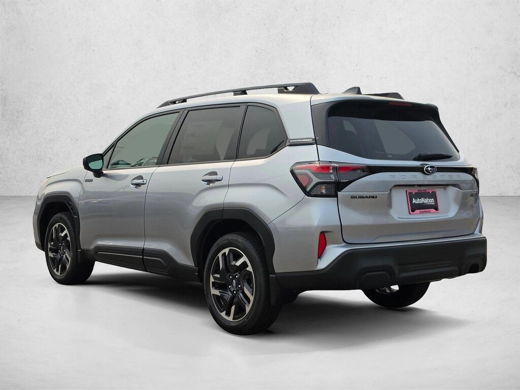 New 2026 Subaru Forester Premium Hybrid SUV