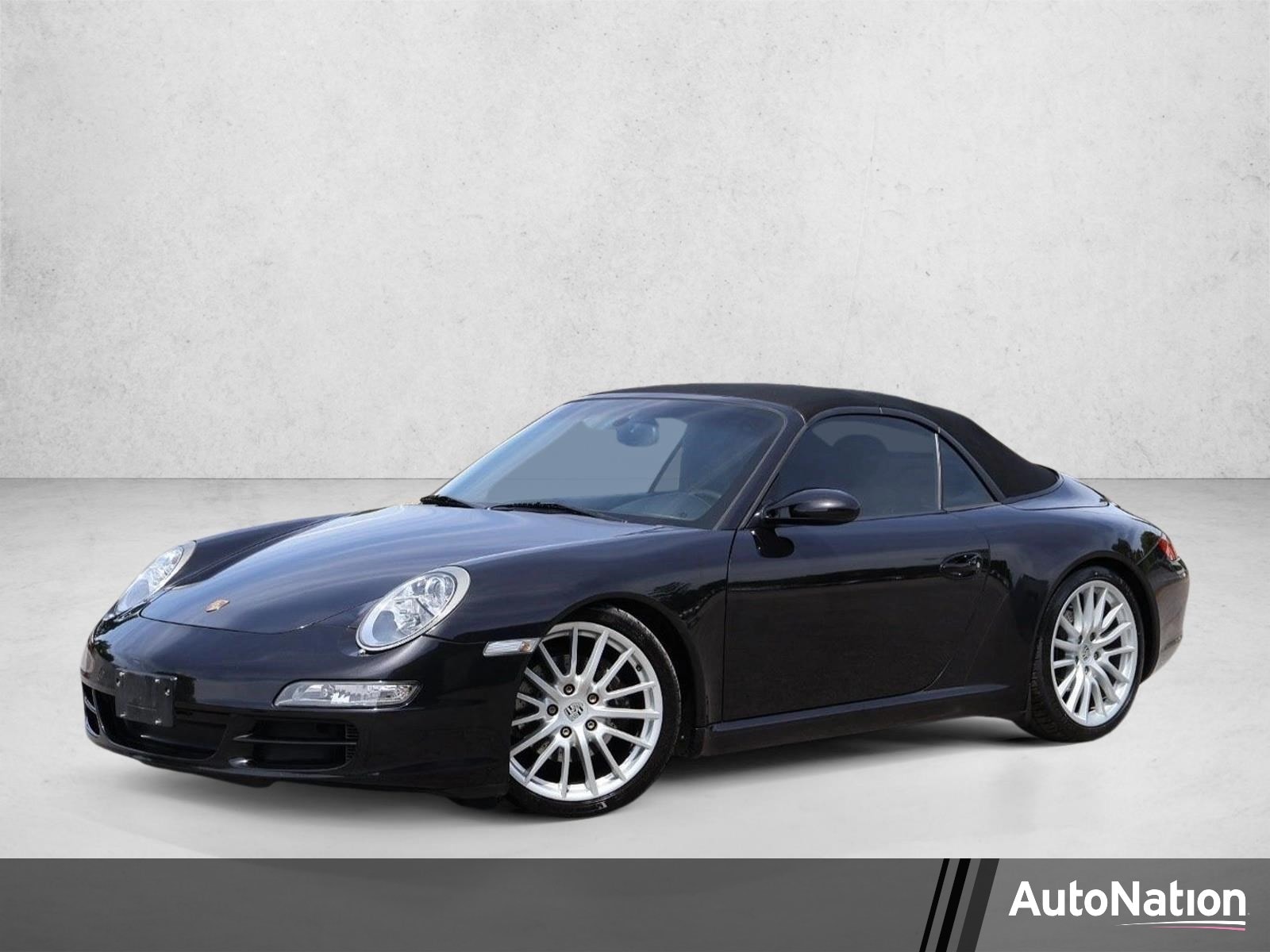 2006 Porsche 911 Carrera Convertible
