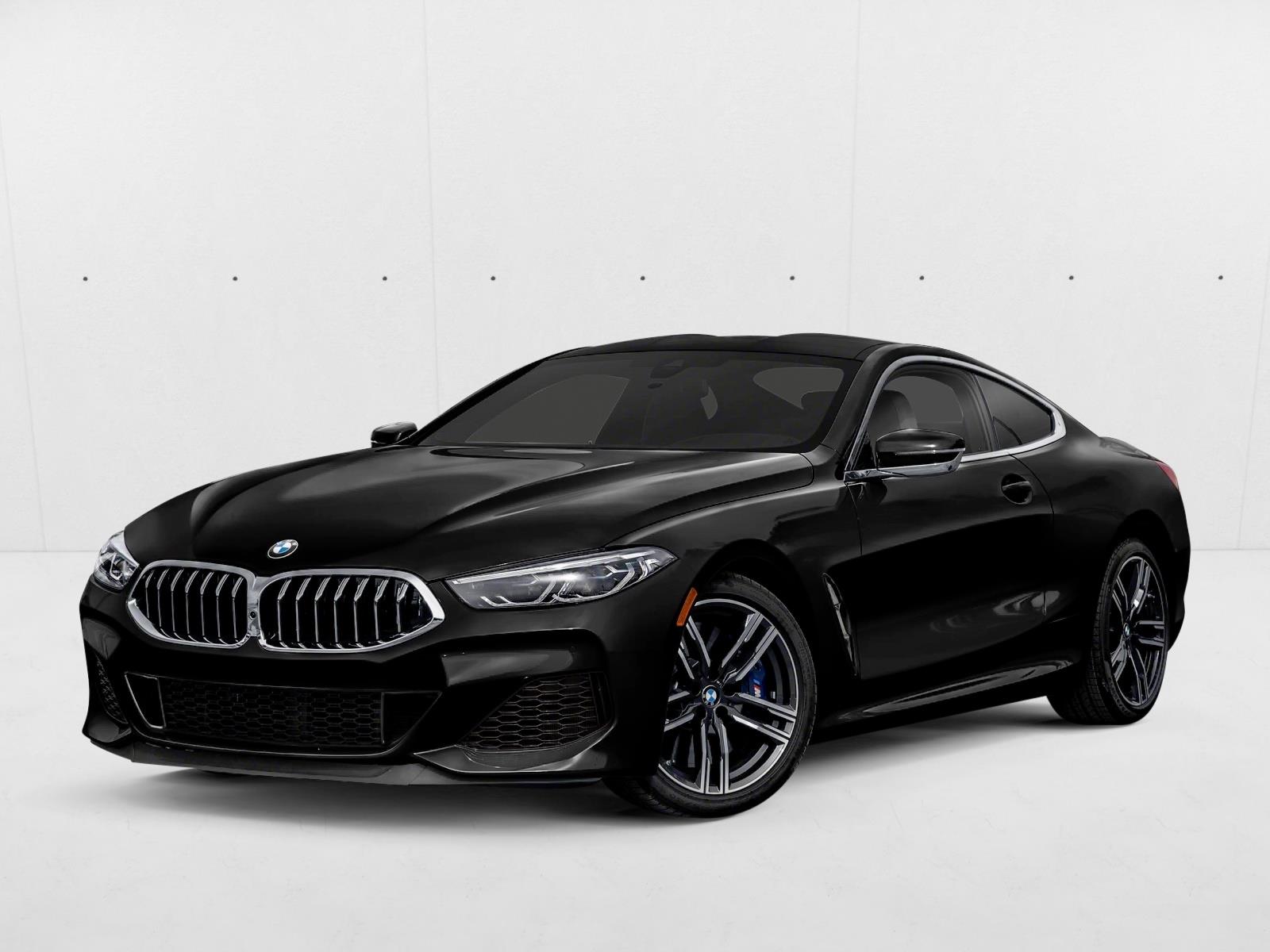 2019 BMW 8 Series M850i's photo