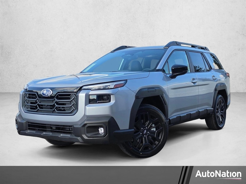 New 2026 Subaru Outback Limited XT SUV