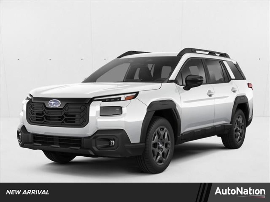 New 2026 Subaru Outback