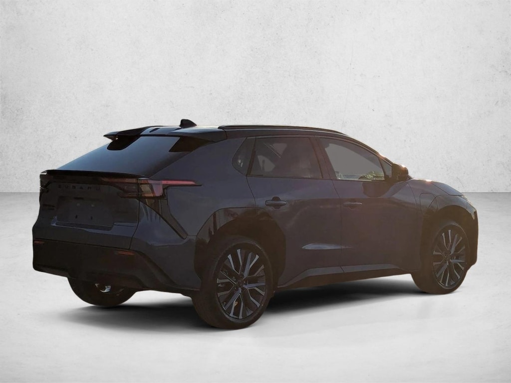 New 2026 Subaru Solterra Touring XT SUV