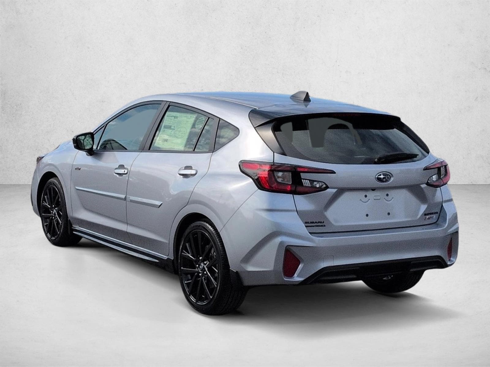2026 Subaru Impreza RS - Photo 8