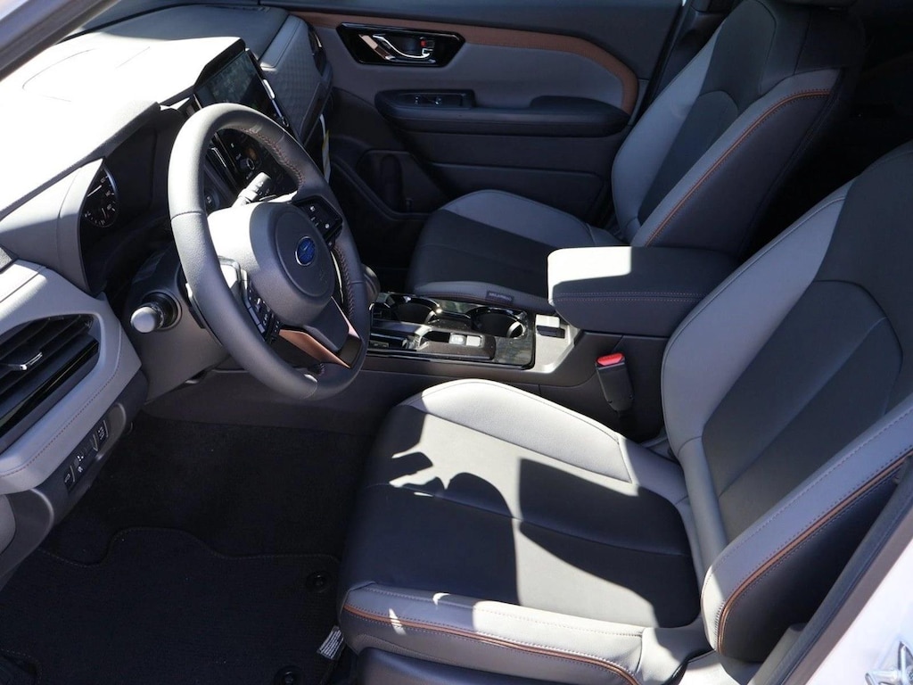 New 2026 Subaru Forester Sport SUV
