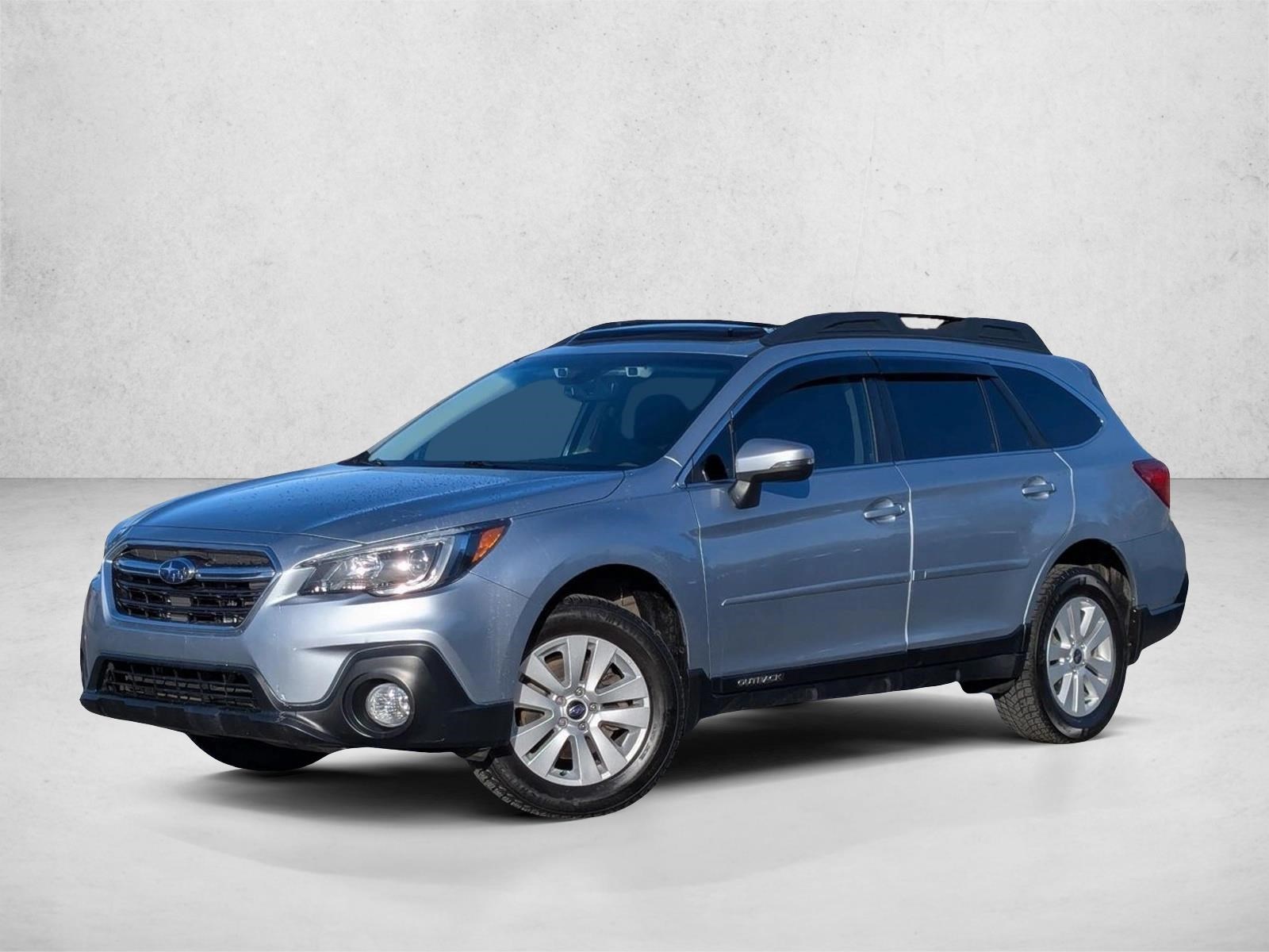 2019 Subaru Outback Premium's photo