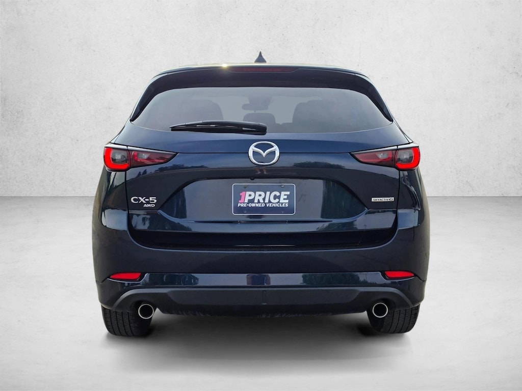 Used 2025 Mazda CX-5 2.5 S Select Package SUV