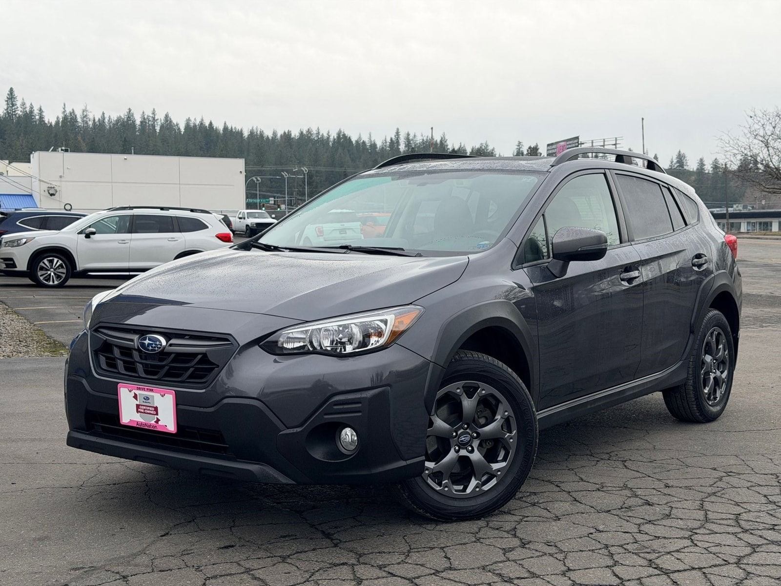 2023 Subaru Crosstrek Sport