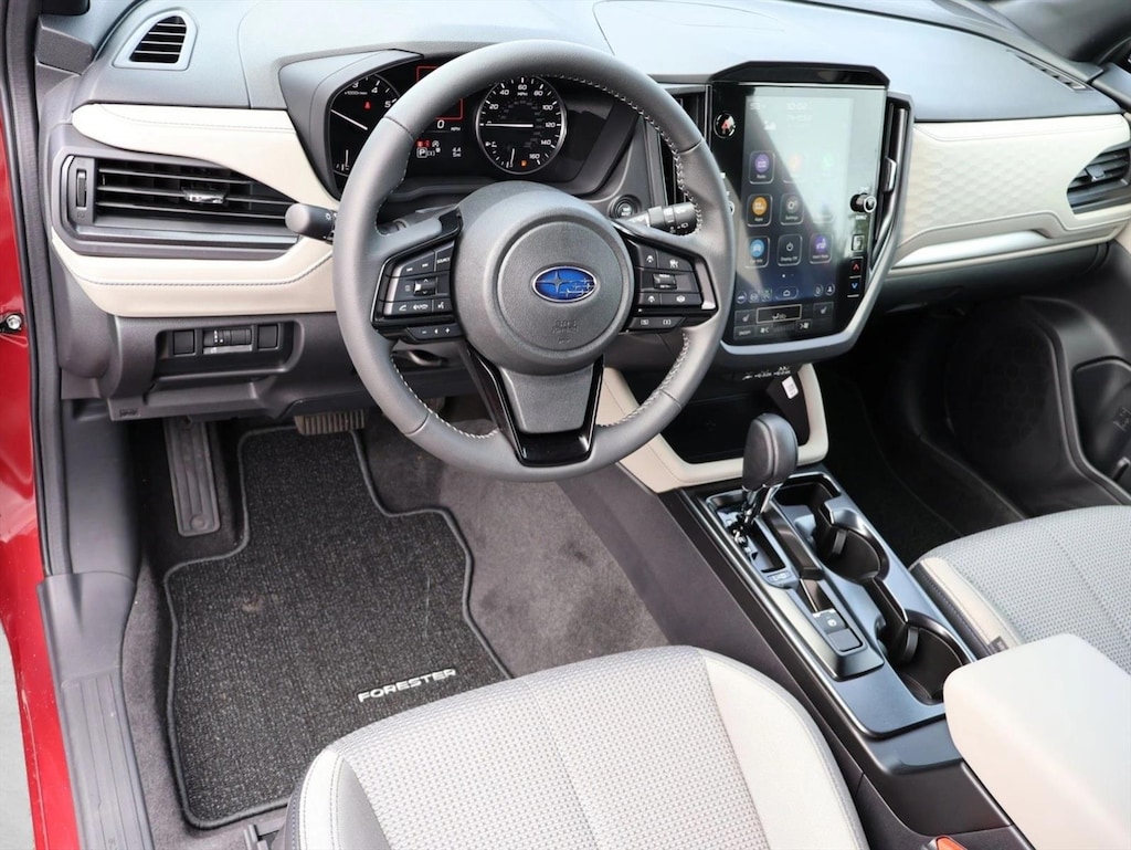 New 2026 Subaru Forester Premium SUV