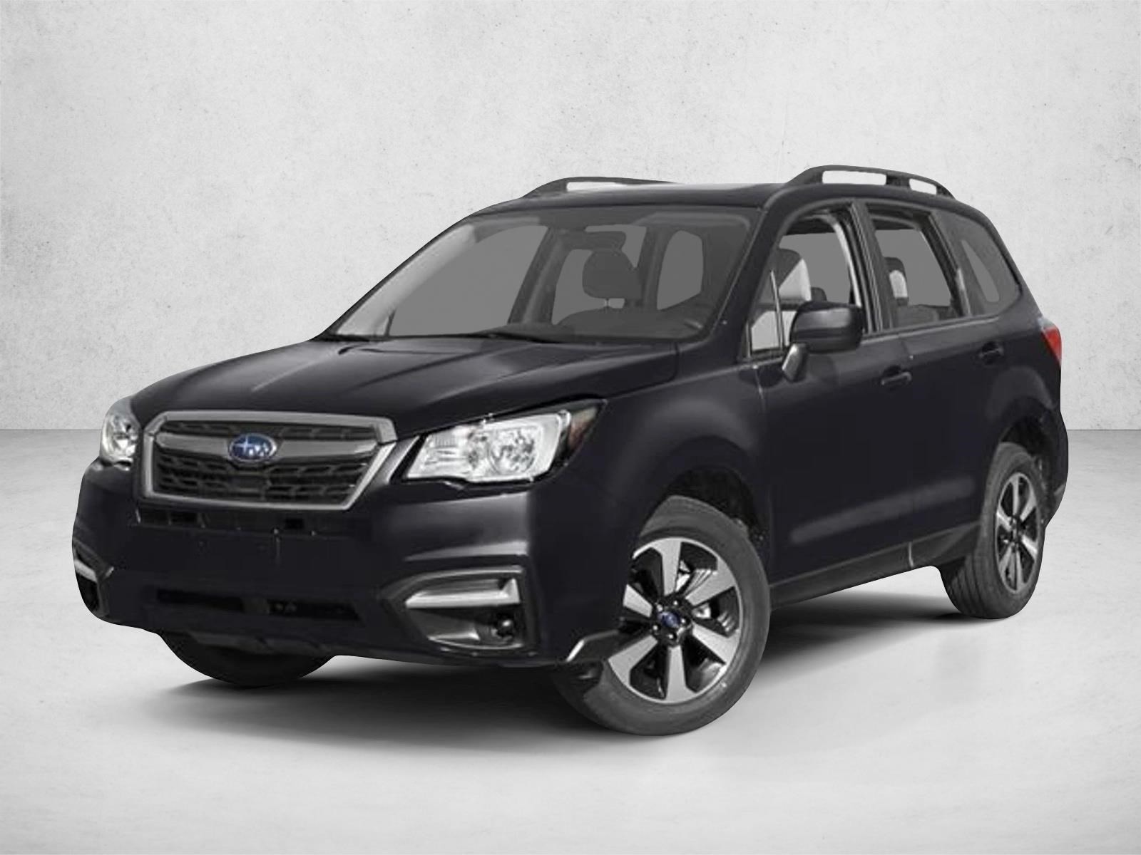 2017 Subaru Forester Premium's photo