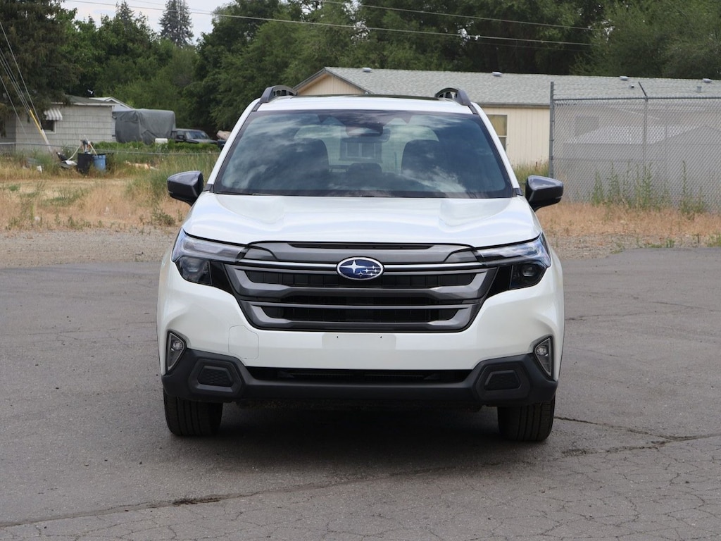 Used 2026 Subaru Forester Limited SUV