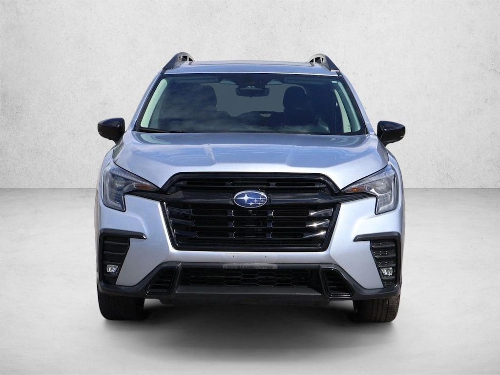 Certified 2025 Subaru Ascent Onyx Edition Touring SUV