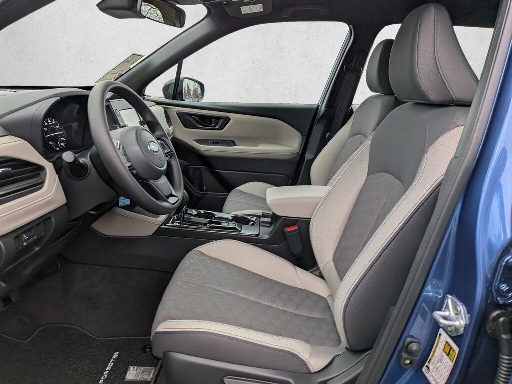 New 2026 Subaru Forester Standard Model SUV