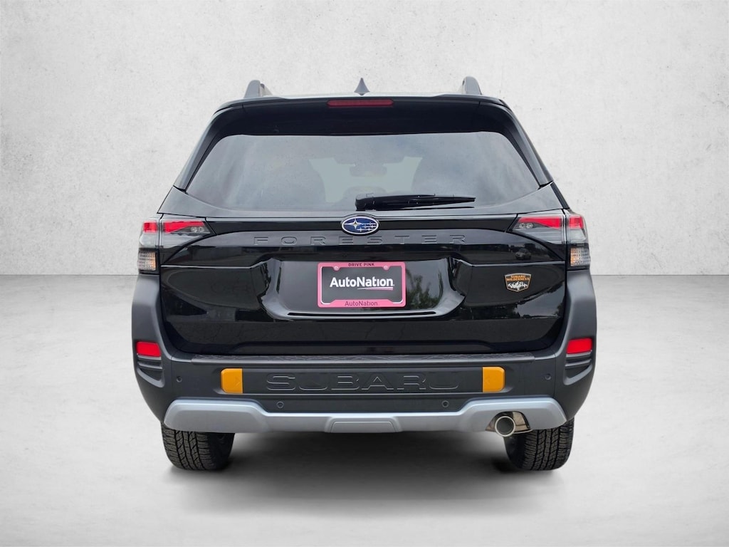 New 2026 Subaru Forester Wilderness SUV