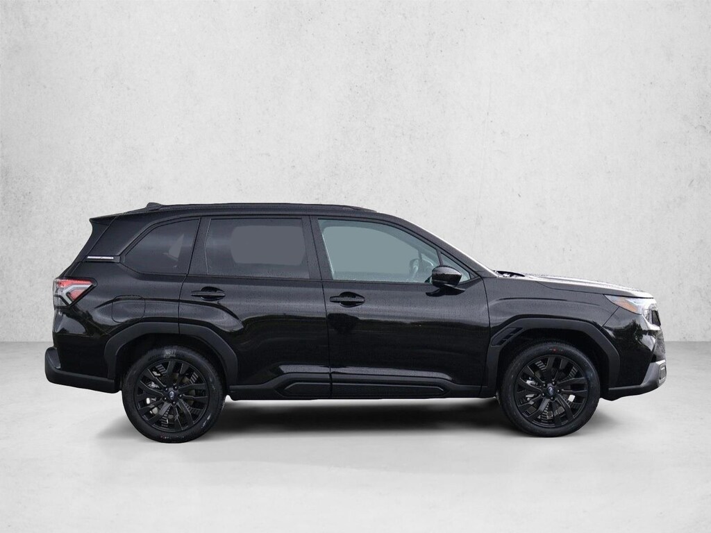 New 2026 Subaru Forester Sport Onyx Edition SUV