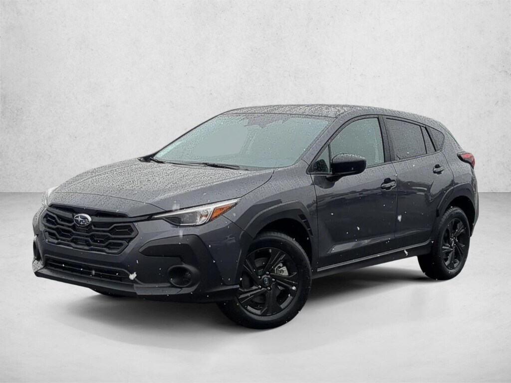 New 2026 Subaru Crosstrek Base SUV