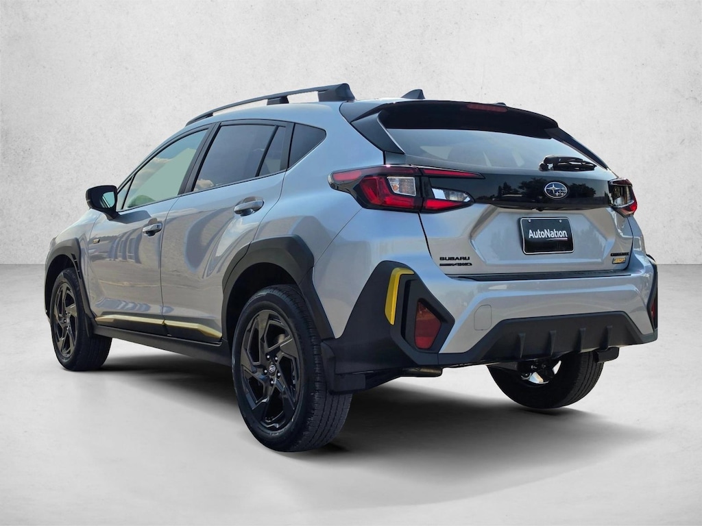 New 2026 Subaru Crosstrek Sport SUV