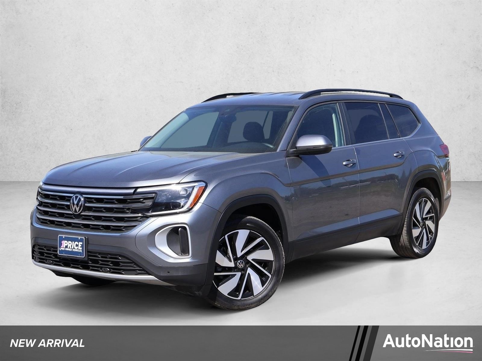 2025 Volkswagen Atlas 2.0T SE w/Tech 4MOTION's photo
