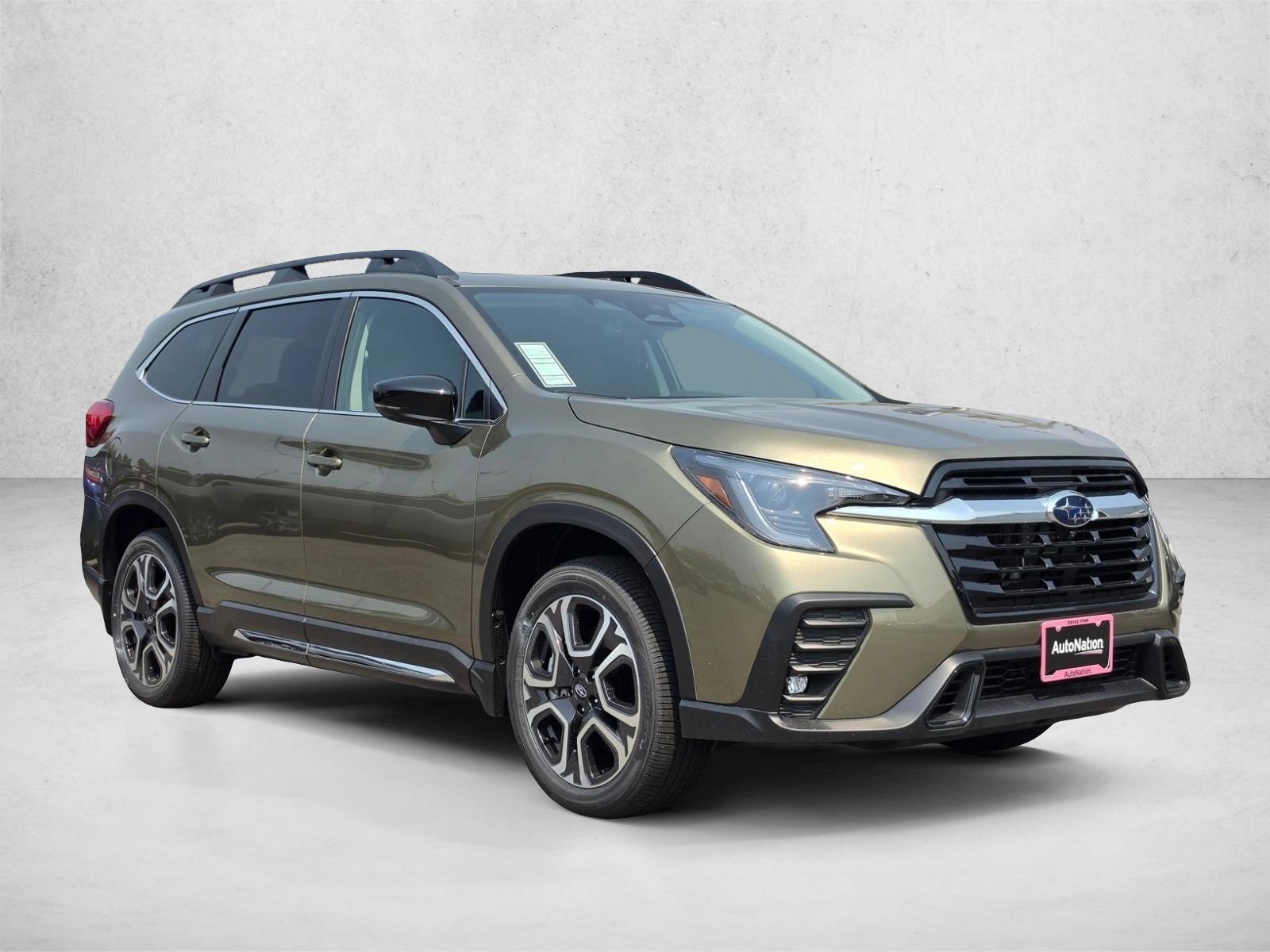 2026 Subaru Ascent Limited - Photo 7