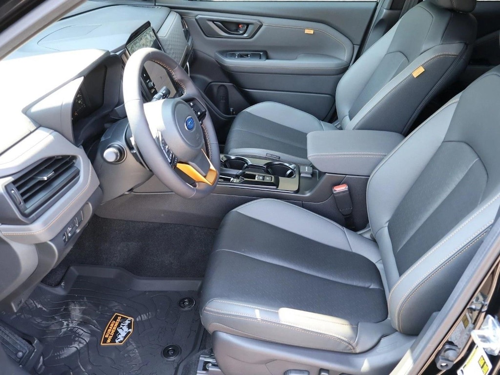 New 2026 Subaru Forester Wilderness SUV