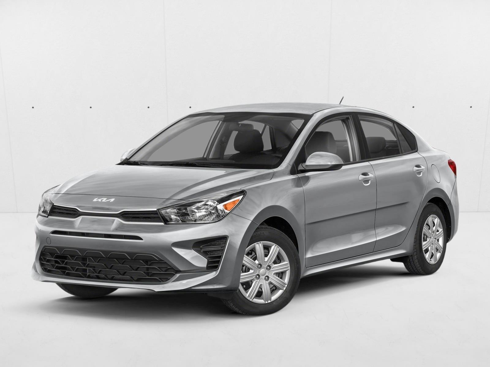 2022 Kia Rio S's photo