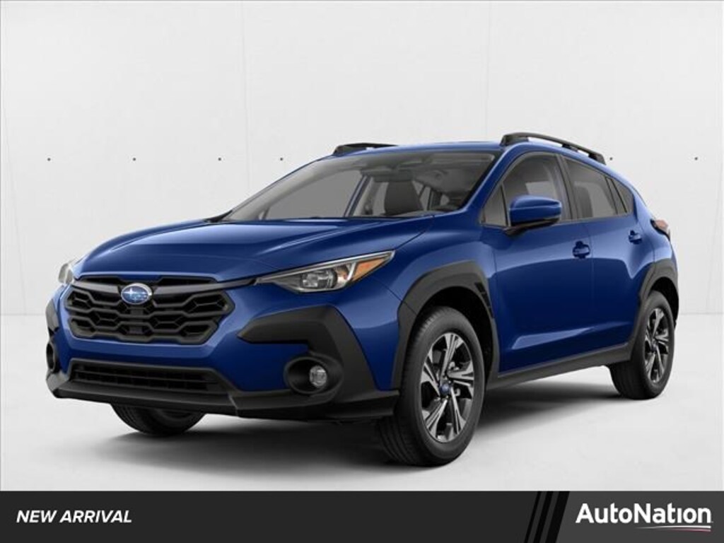 Used 2024 Subaru Crosstrek Premium SUV