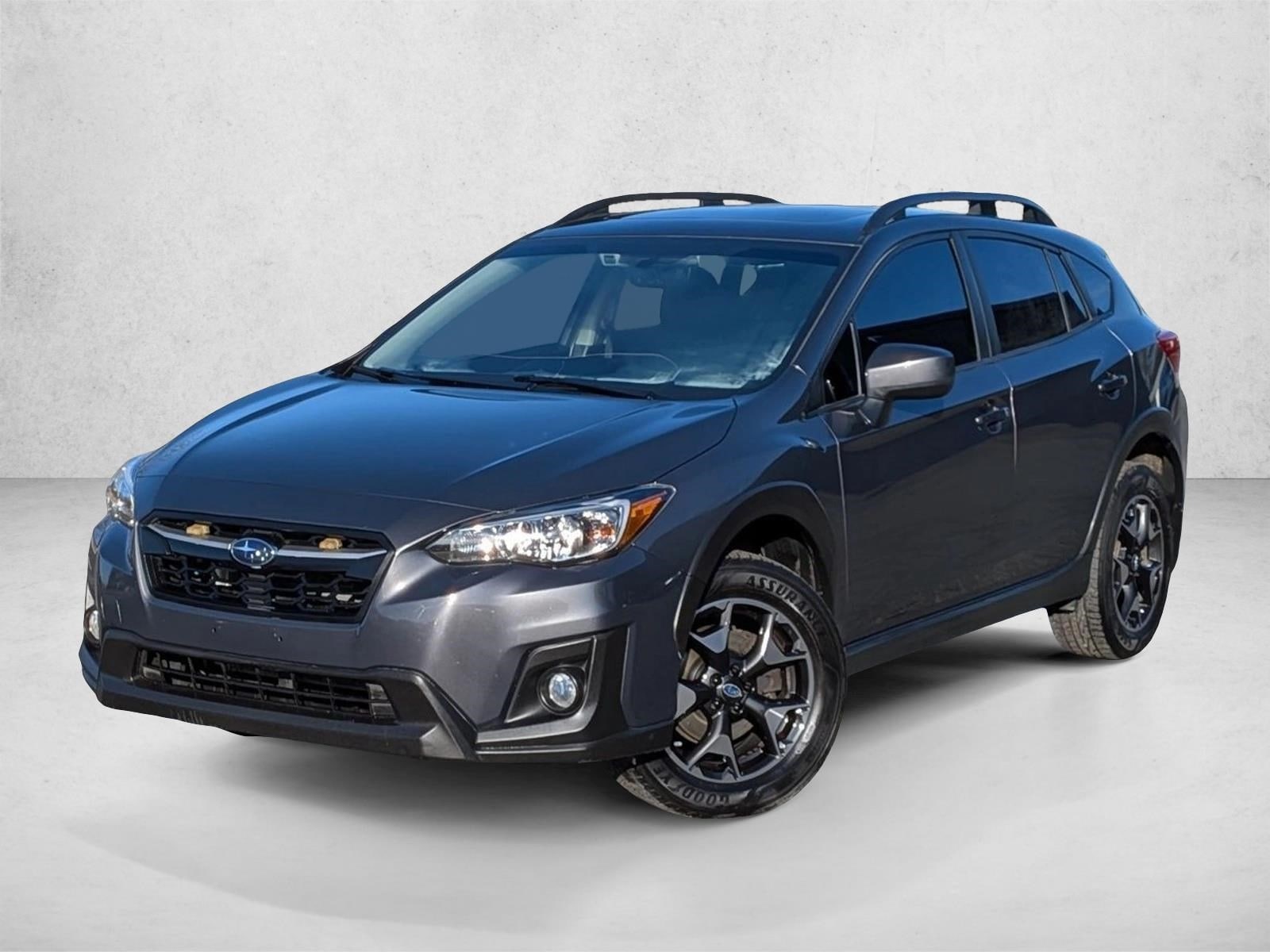 2020 Subaru Crosstrek Premium's photo