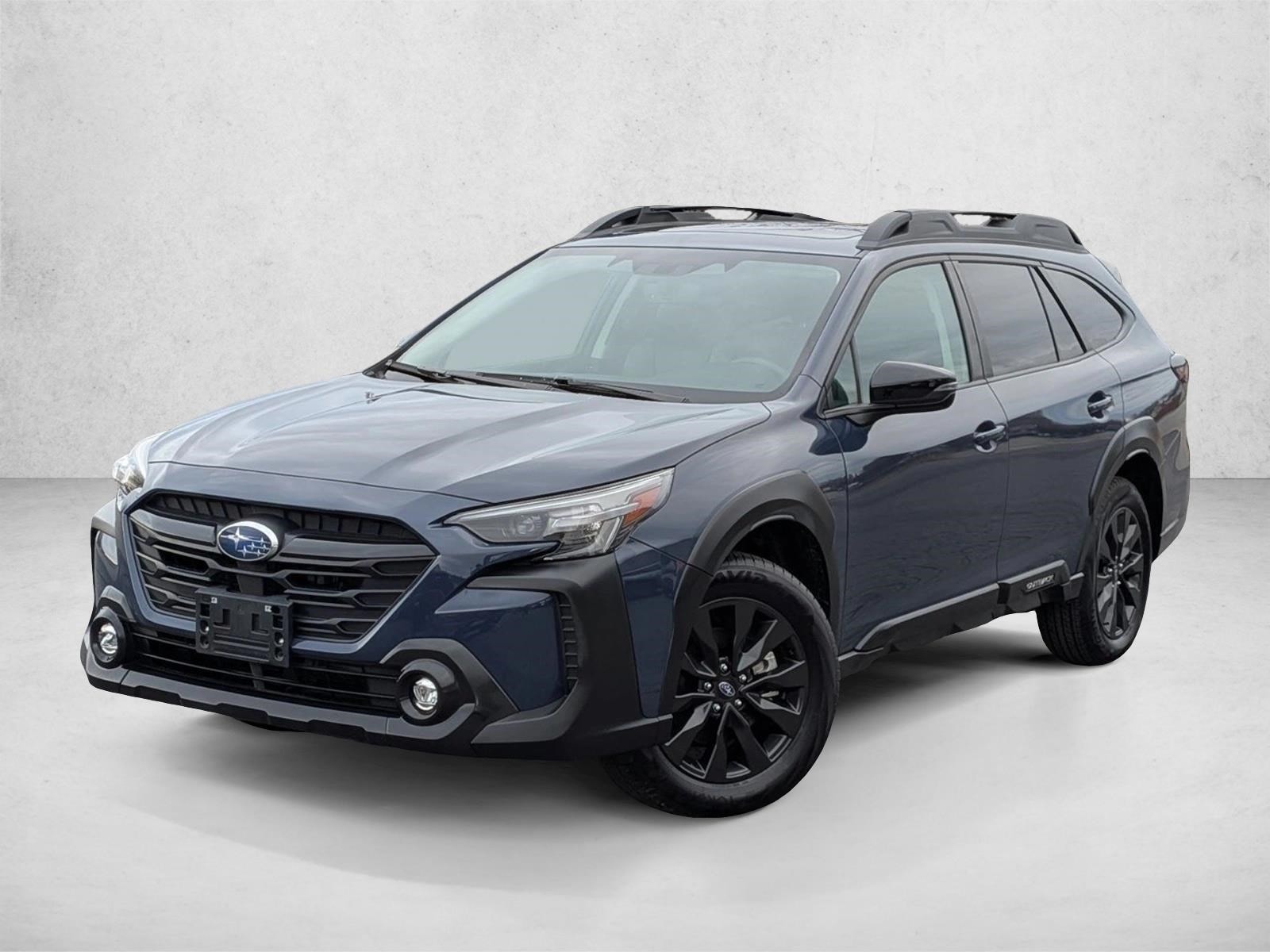 2024 Subaru Outback Onyx Edition's photo