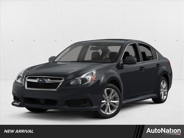 2013 Subaru Legacy 2.5i Premium CVT PZEV's photo