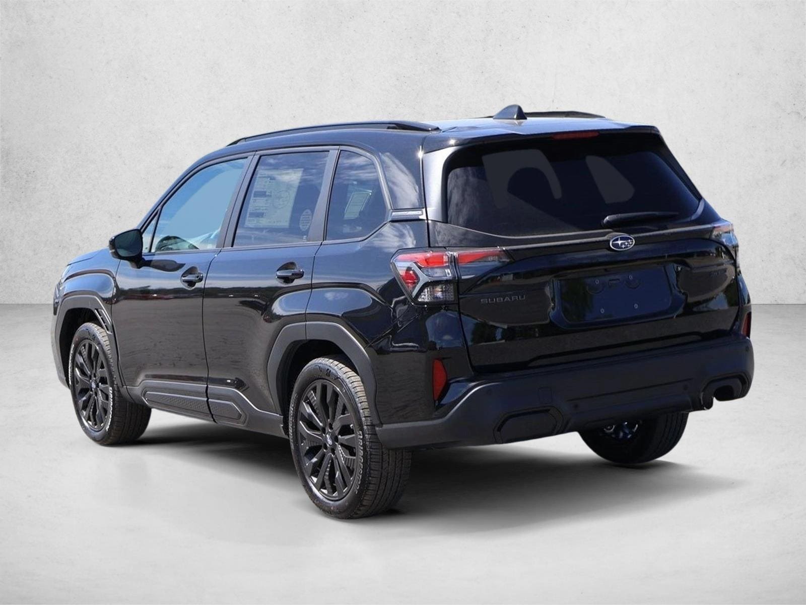 2026 Subaru Forester Sport - Photo 8