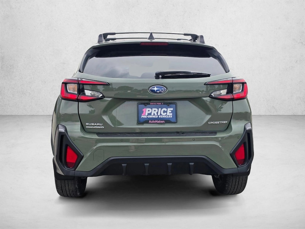 Certified 2024 Subaru Crosstrek Limited SUV
