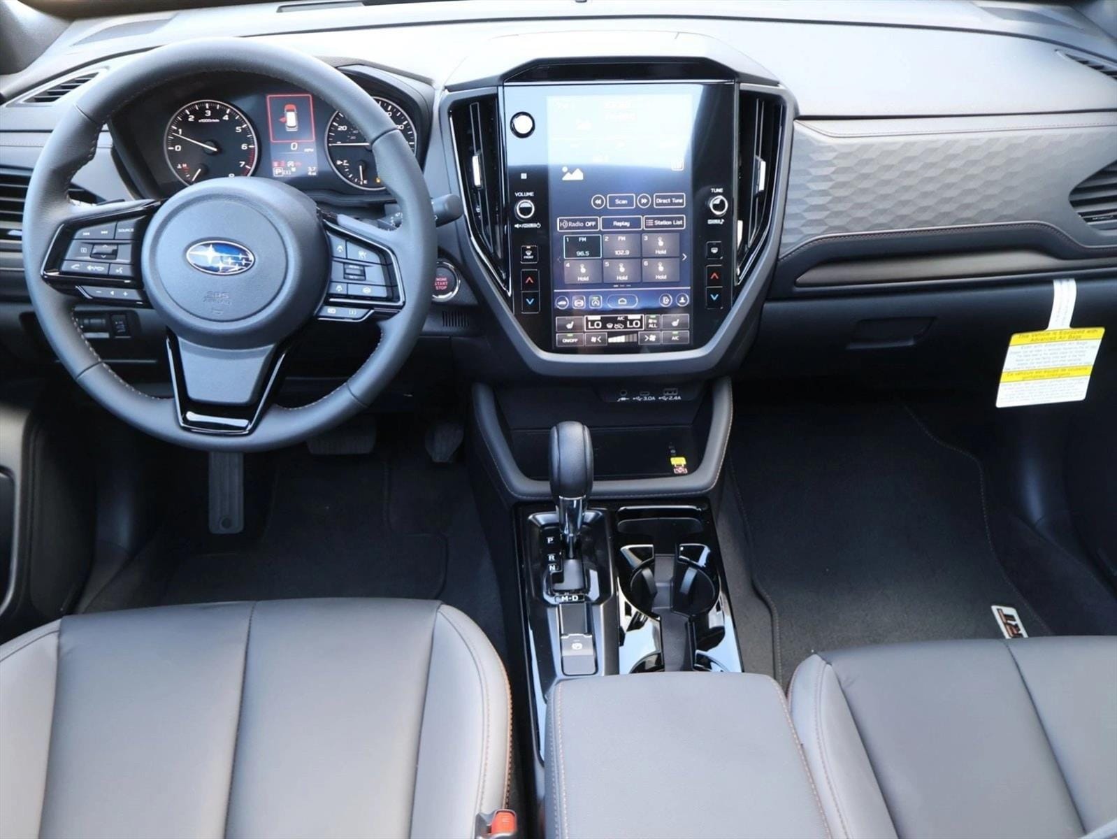 2026 Subaru Forester Sport - Photo 17