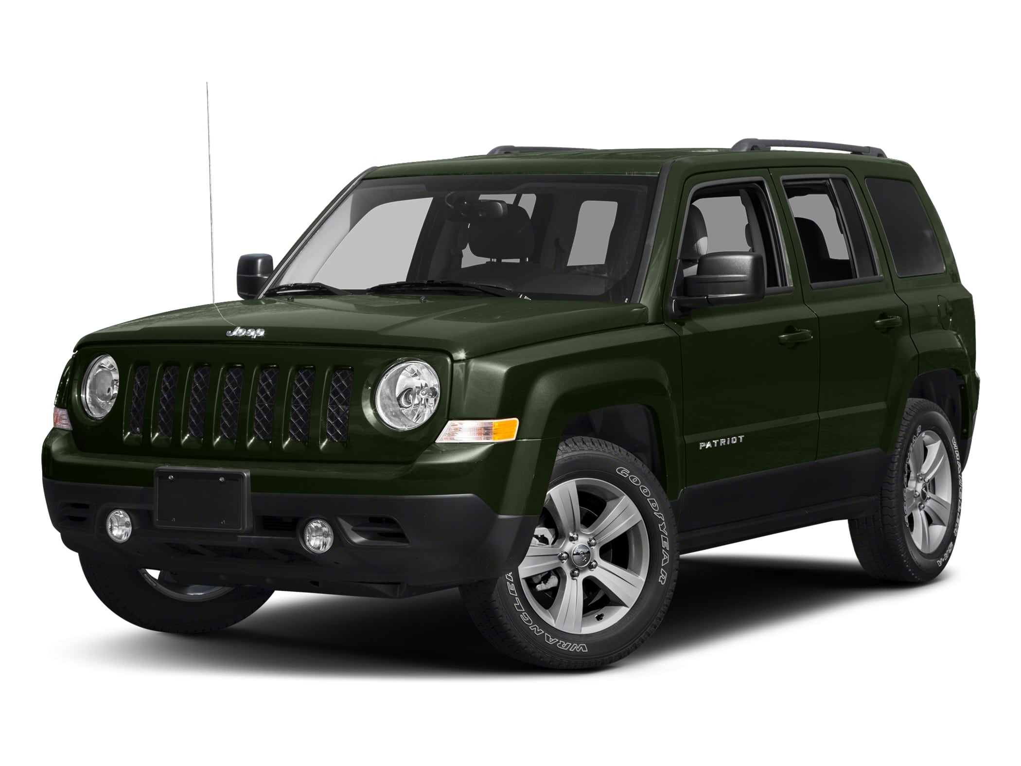 2017 Jeep Patriot 75th Anniversary Edition's photo