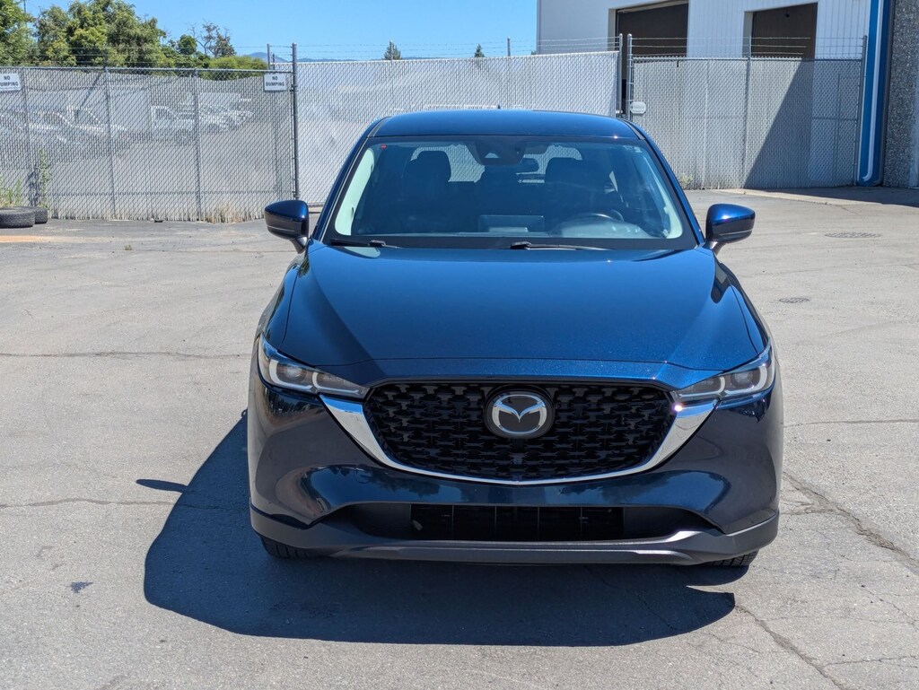 Used 2023 Mazda CX-5 2.5 S Select Package SUV