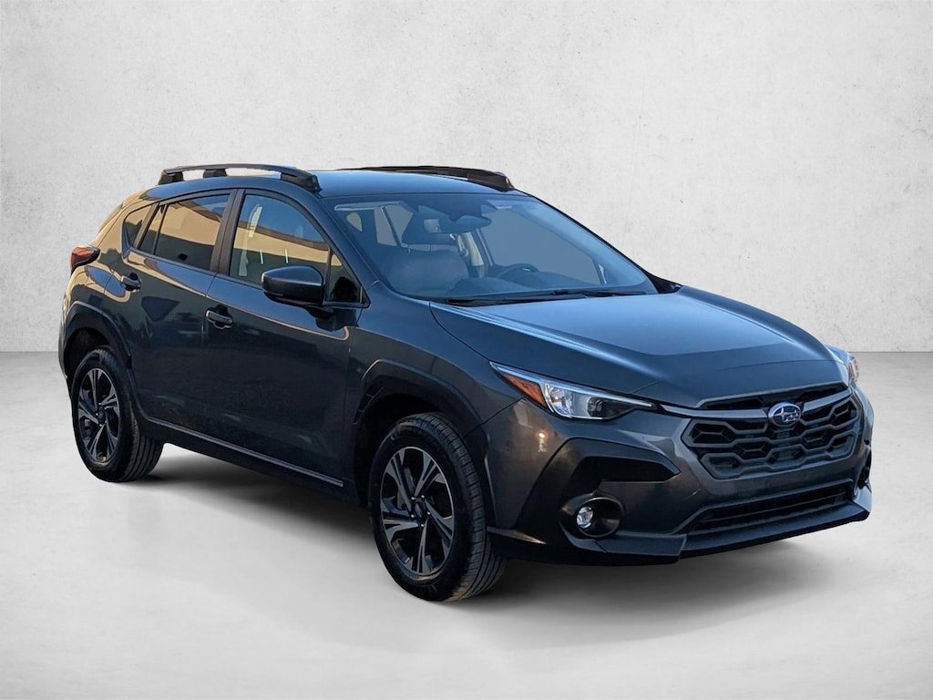Certified 2024 Subaru Crosstrek Premium SUV