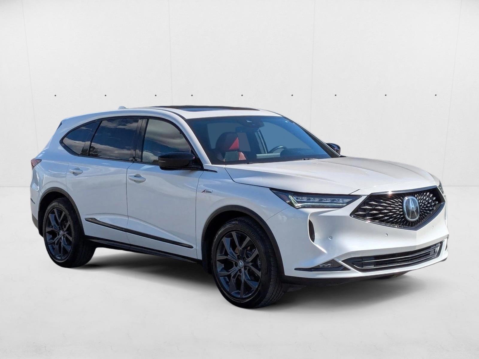 2024 Acura MDX SH-AWD A-Spec photo 2