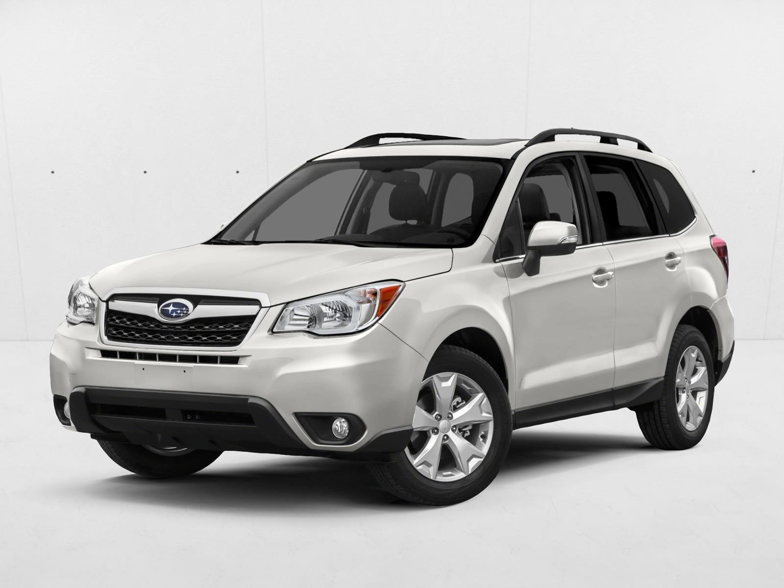 2016 Subaru Forester i Touring's photo