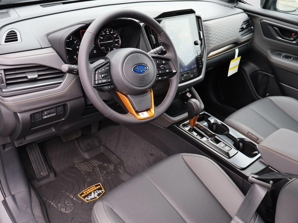 New 2026 Subaru Forester Wilderness SUV