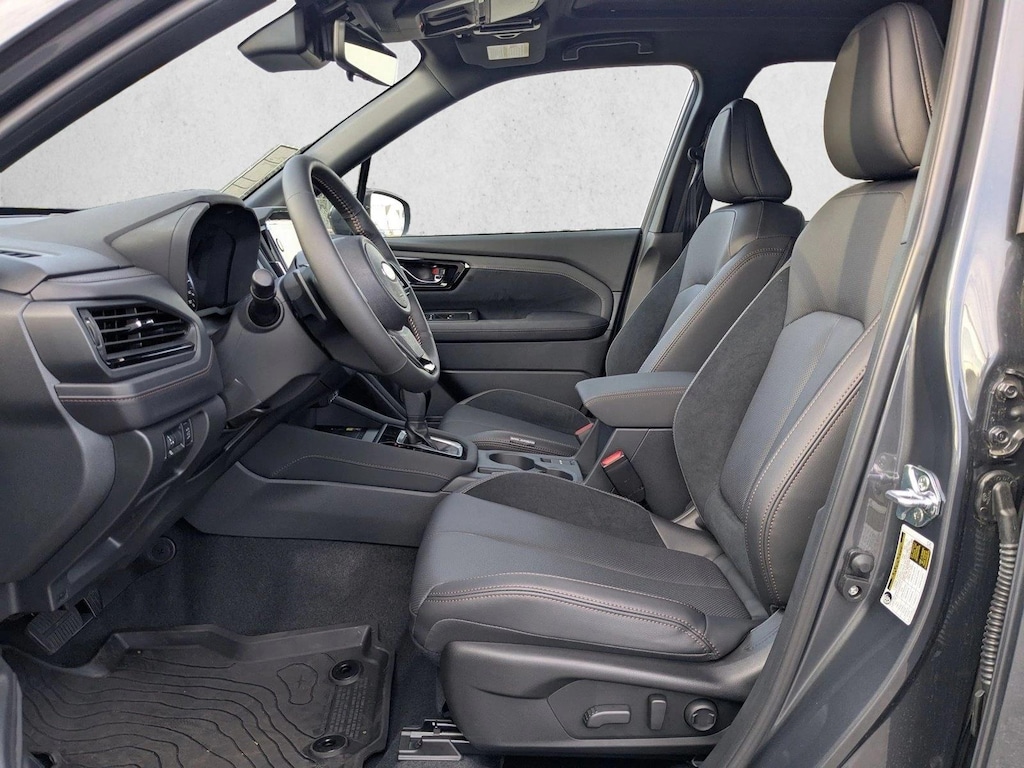 New 2025 Subaru Forester Touring SUV